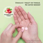 EZ Melts Vitamin A 5,000 IU, Sugar-Free