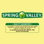 Spring Valley Super B-Complex Vitamins, 250 Tablets