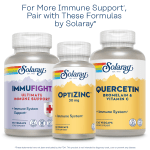 Solaray Vitamin A 25,000 IU - 60 VegCaps