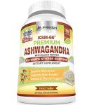 Ashwagandha Capsules KSM-66 with Black Pepper 60ct