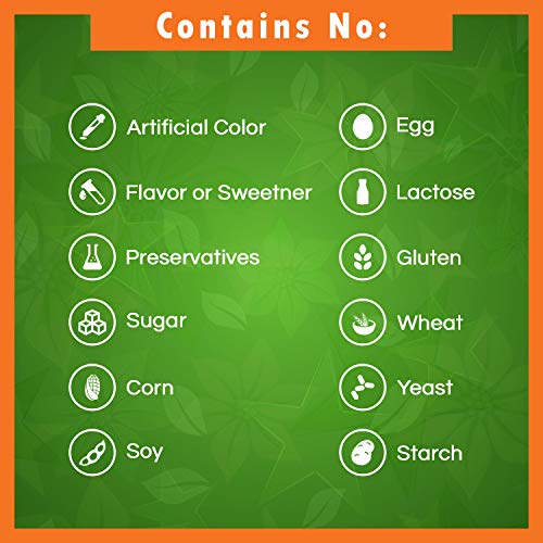 Ashwagandha Capsules for Stress Relief, 500 mg