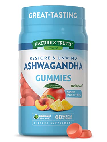 Nature's Truth Herbal Supplements - Gluten Free & Non-GMO