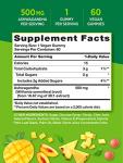 Nature's Truth Herbal Supplements - Gluten Free & Non-GMO