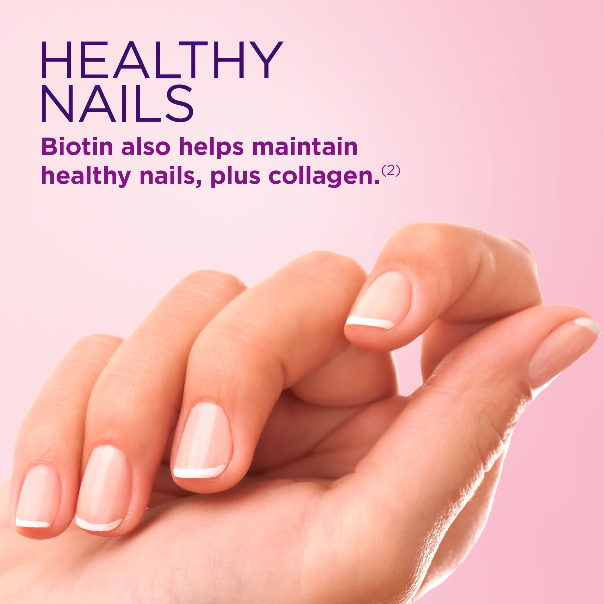 Nature's Bounty Biotin for Hair, Skin, Nails