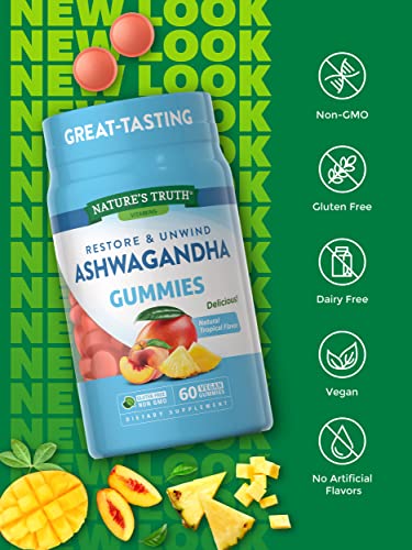 Nature's Truth Herbal Supplements - Gluten Free & Non-GMO