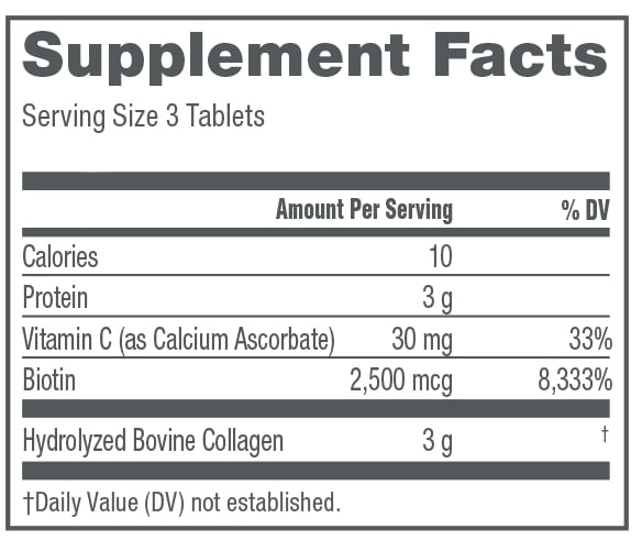 NeoCell Super Collagen with Vitamin C & Biotin