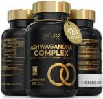 Ashwagandha Capsules 1200mg with Black Pepper