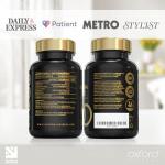 Ashwagandha Capsules 1200mg with Black Pepper