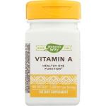 Nature's Way Vitamin A 10,000 IU, 2 Bottles