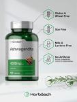 Ashwagandha Capsules 4500 mg - 120 Count