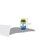 Spring Valley Vitamin K2 Soft Gel Capsules, 100 Mcg