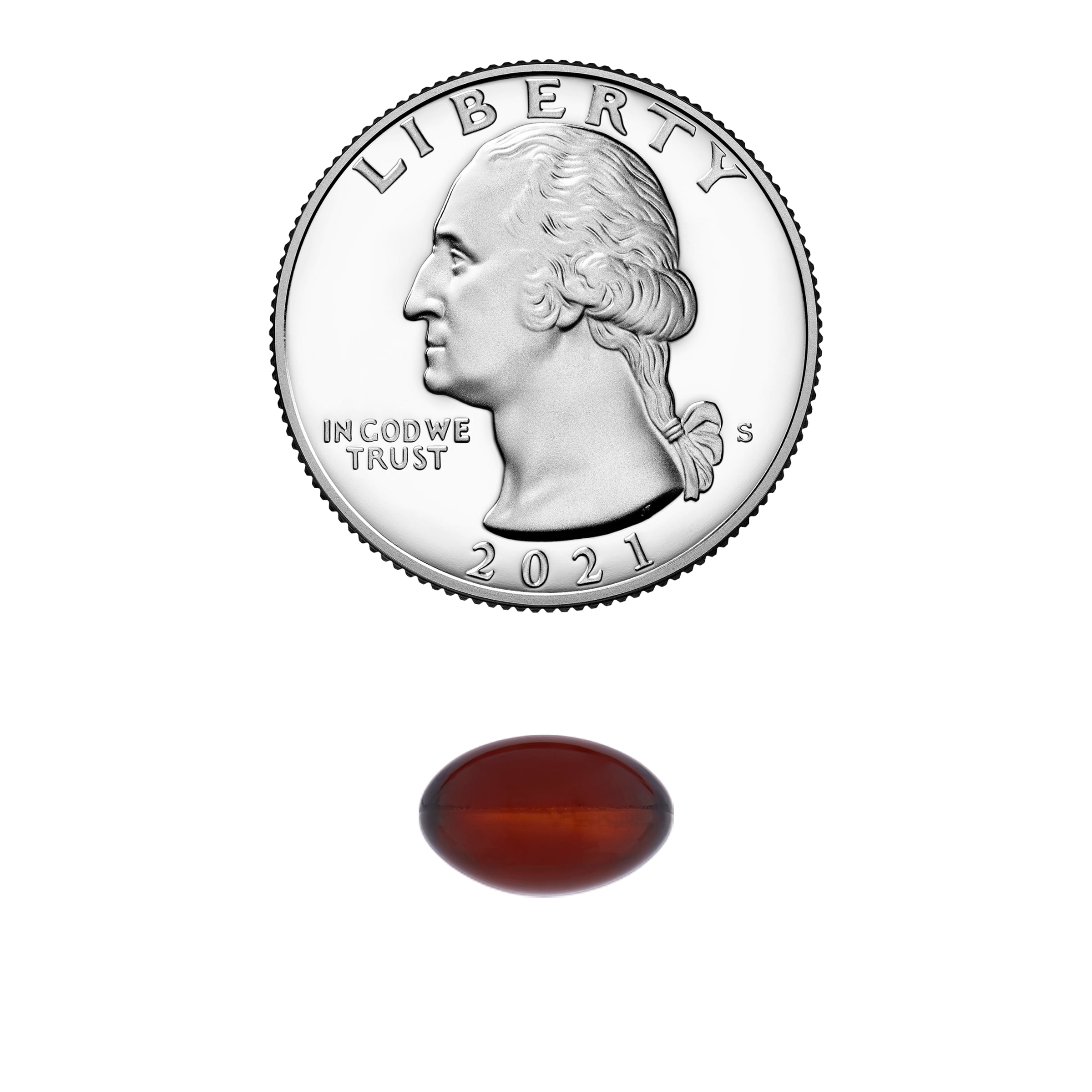 Spring Valley Vitamin K2 Soft Gel Capsules, 100 Mcg