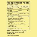 Spring Valley Cod Liver Oil with Vitamins A & D3