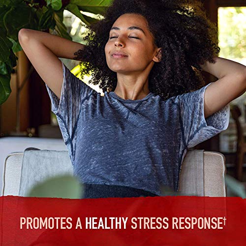 Garden of Life Organic Ashwagandha for Stress Support