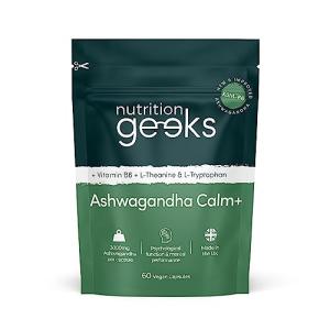 Ashwagandha KSM 66 - 3000mg Sleep Aid Capsules