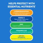 Ocuvite Adult 50+ Vitamin & Mineral Soft Gels