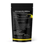 Nuke Nutrition High Strength Ashwagandha Tablets