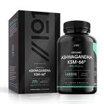 Organic Ashwagandha KSM-66® 1650mg Capsules 90 Count