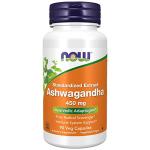 Ashwagandha Extract 450 mg - 90 Veg Capsules
