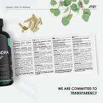 Organic Ashwagandha KSM-66® 1650mg Capsules 90 Count