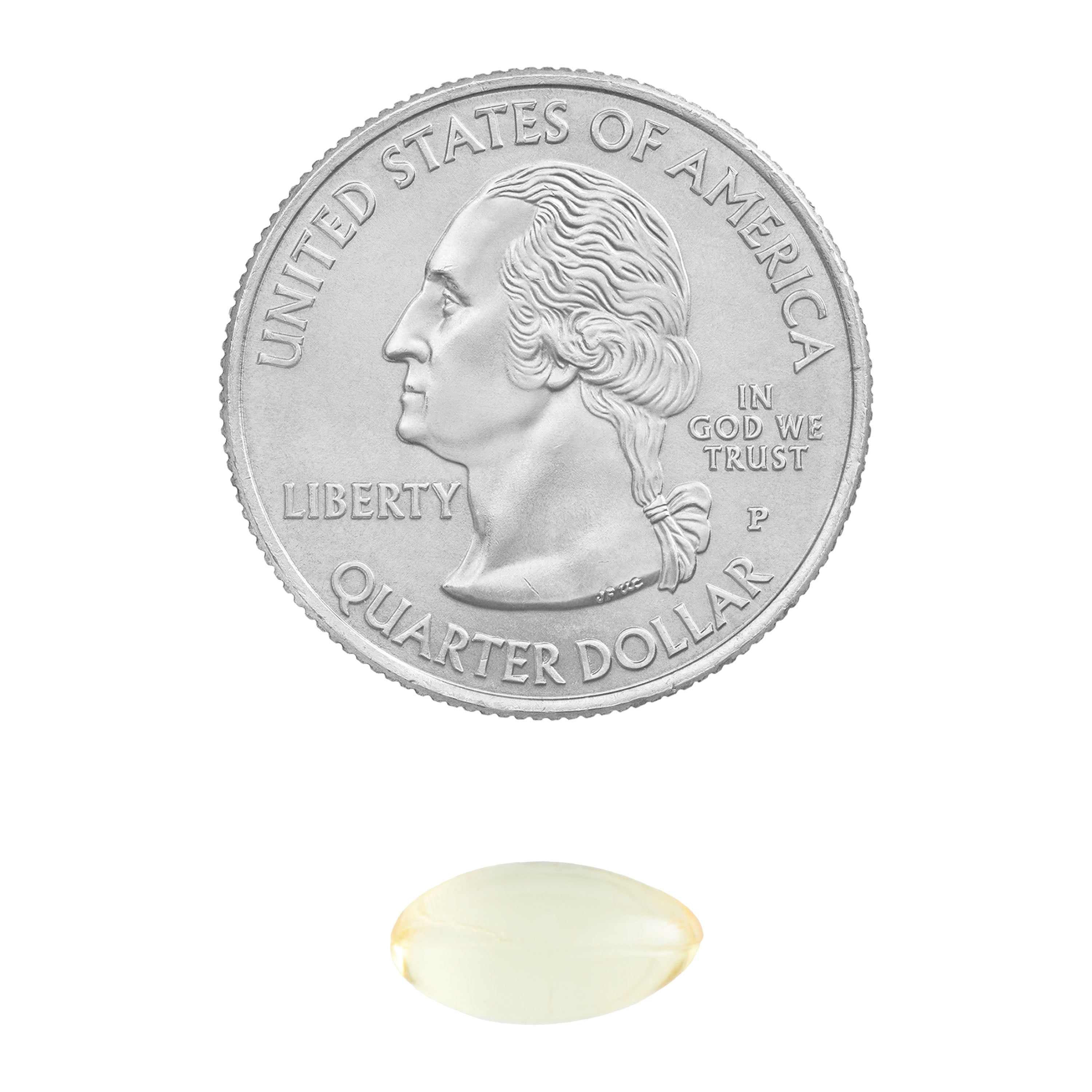 Spring Valley Vitamin A 2400 mcg, 250 Softgels