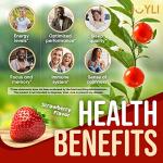 Joyli Ashwagandha Gummies for Calm and Balance