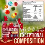 Joyli Ashwagandha Gummies for Calm and Balance