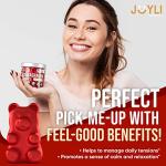 Joyli Ashwagandha Gummies for Calm and Balance
