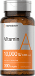 Horbaach Vitamin A 10000 IU Softgels 300 Count