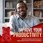 Joyli Ashwagandha Gummies for Calm and Balance