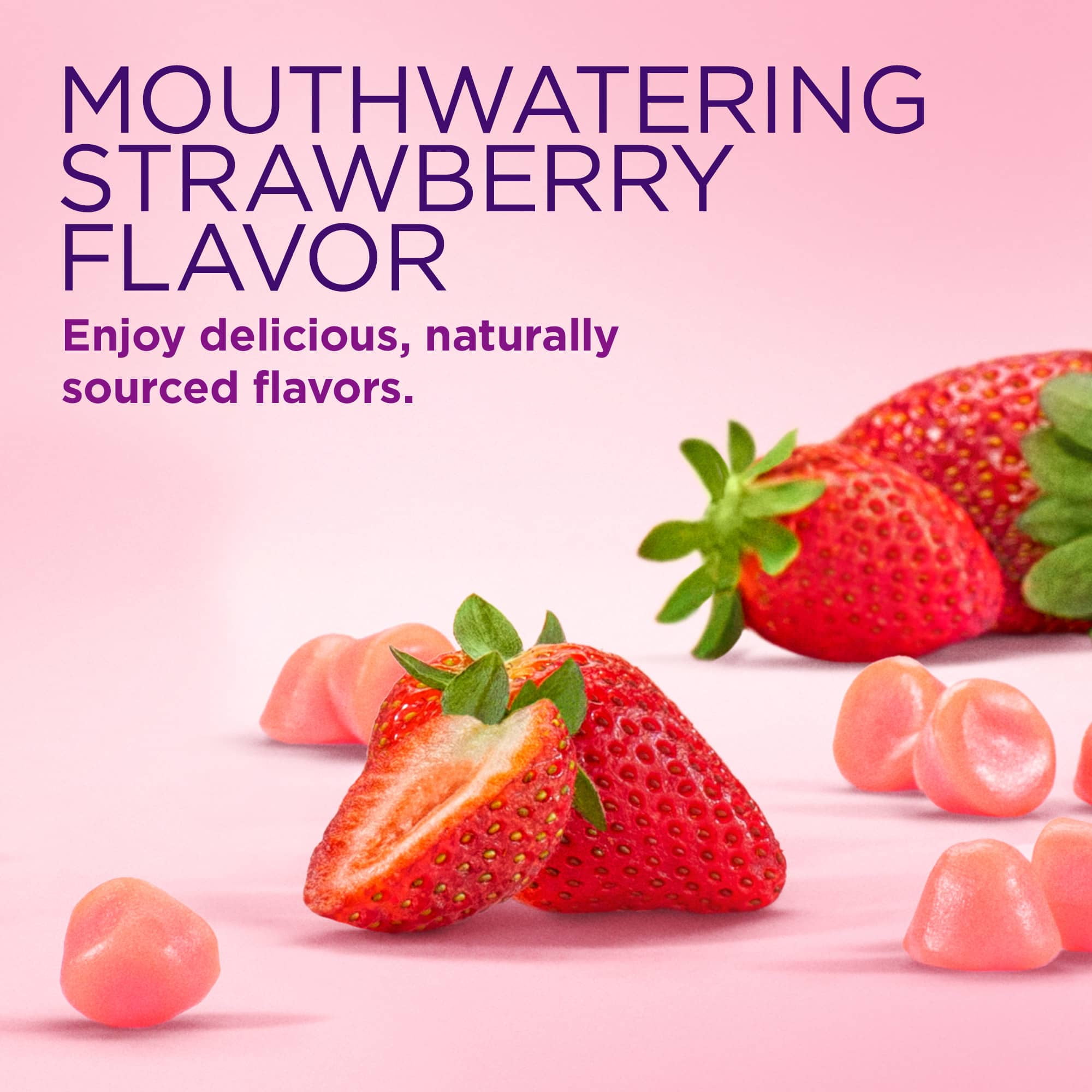 Nature's Bounty Biotin Hair, Skin, Nail Gummies
