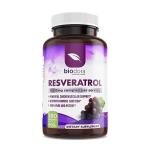 Adora Organics Resveratrol 1600mg for Healthy Aging
