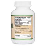 Double Wood Resveratrol 250 mg - 120 Capsules