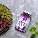 Adora Organics Resveratrol 1600mg for Healthy Aging