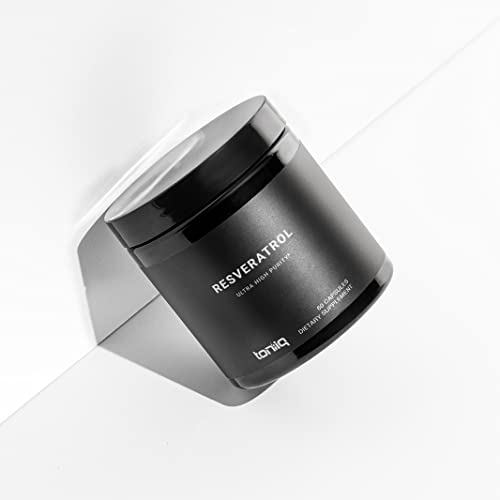 High-Purity Resveratrol Capsules for Anti-Aging Support