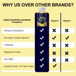 Glutathione Skin Lightening Pills 60000mg