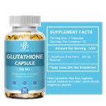 Glutathione Antioxidant 500mg for Skin & Liver