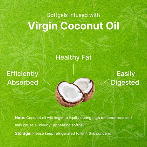 High Potency Vitamin A Softgels for Health