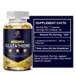 Glutathione Skin Lightening Pills 60000mg