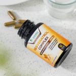 Nature's Nutrition Resveratrol 1800mg Antioxidant Supplement