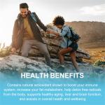 Glutathione Antioxidant 500mg for Skin & Liver