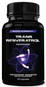 Micronized Trans Resveratrol for Anti-Aging & Heart Health