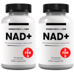 NAD+ Supplement with RiboYOUNG™ for Anti-Aging