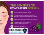Trans Resveratrol 500mg Capsules for Skin Health