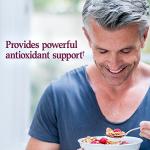 Garden of Life Heart Resveratrol Supplement, 350mg