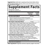 Garden of Life Heart Resveratrol Supplement, 350mg