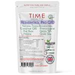 Trans Resveratrol Antioxidant Capsules with CoQ10
