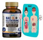 Glutathione Skin Brightening Capsules for Anti-Aging