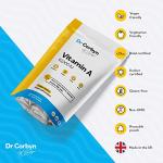Dr Corbyn Super Strength Vitamin A - 180 Tablets