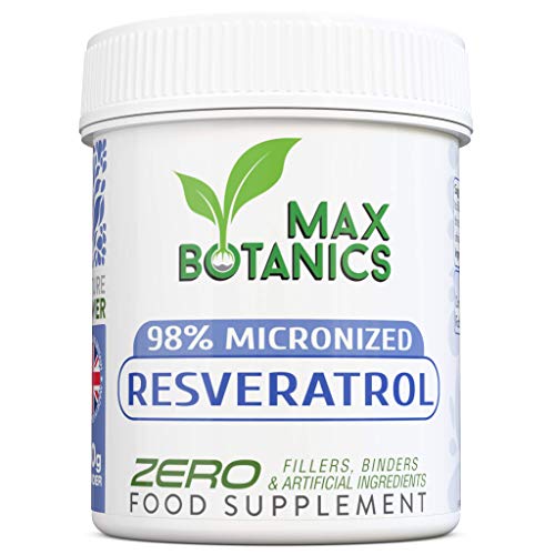 Max Botanics